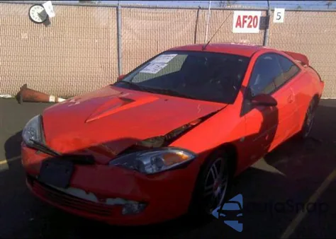 2002 Mercury Cougar Sport/Sport Premium/Sport Ultimate z USA, uszkodzony, nr VIN 1ZWHT61L825605906